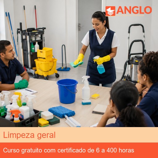 Limpeza geral